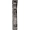 Ekena Millwork Avery Wrought Iron Bracket, (Triple center brace), Antiqued Warm Silver 2"W x 7 1/2"D x 10"H BKTM02X07X10TAVAWS - alternate 8